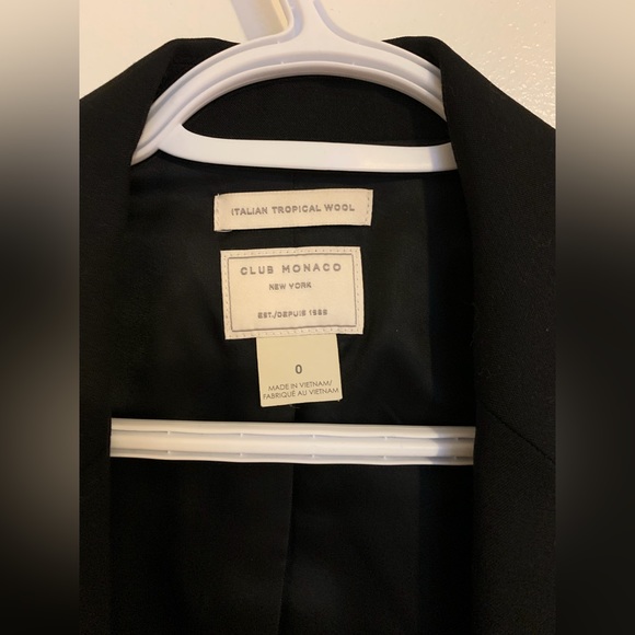 Club Monaco pantsuit - Picture 6 of 15